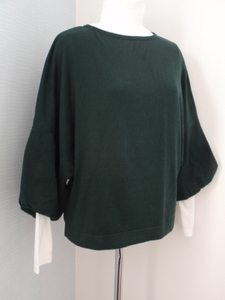  group .. root . unused ba Rune sleeve blouse (23100 jpy )