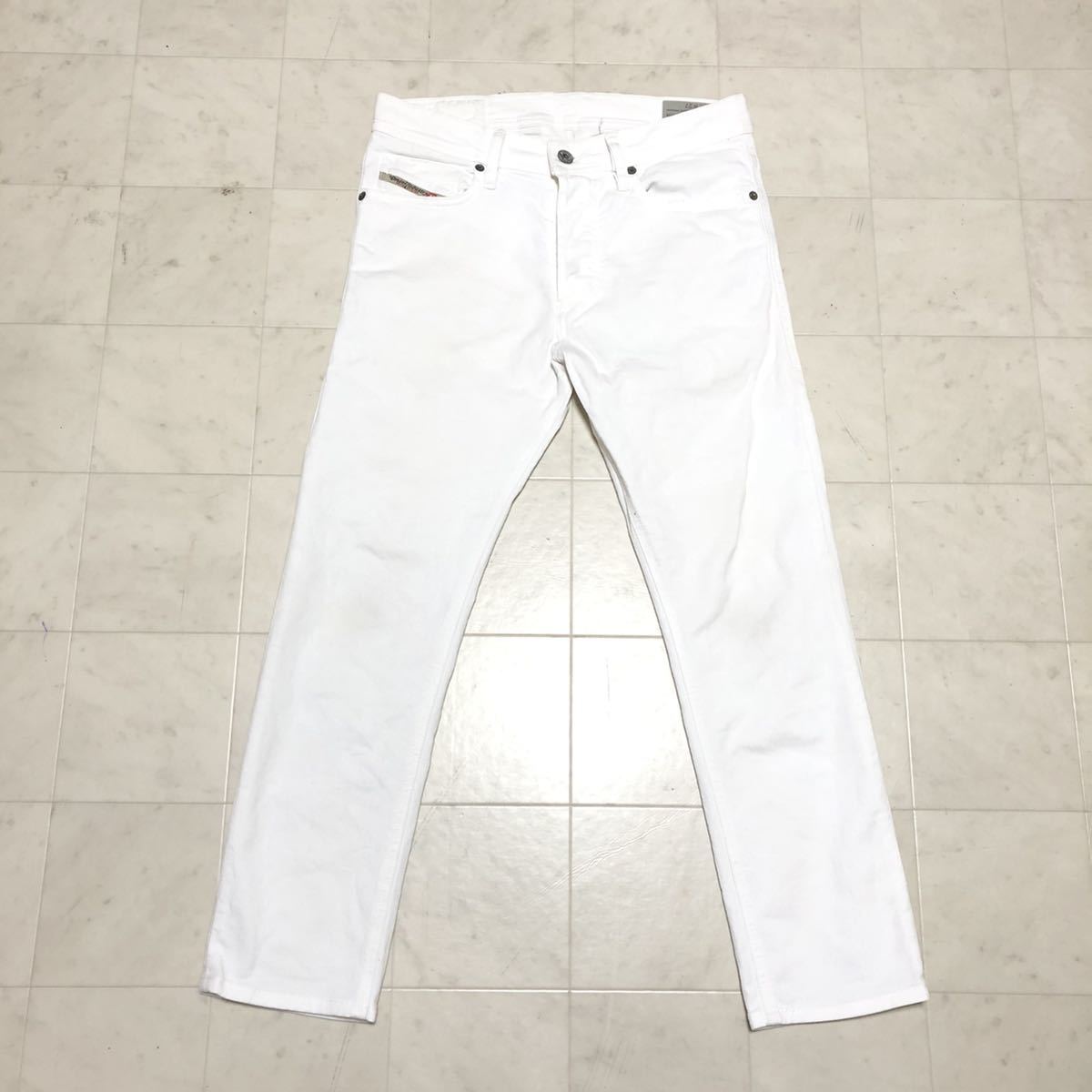 新品、未使用」DIESEL ディーゼル ジョグジーンズ w27 ncck.org
