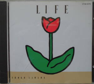 沢田聖子♪CD【同梱可】品質保証♪LIFE