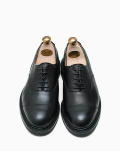 【試着のみ】【定価11万円】クロケット＆ジョーンズ Crockett&Jones エクセター3 EXETER3【ショップ別注】オードリー AUDLEY