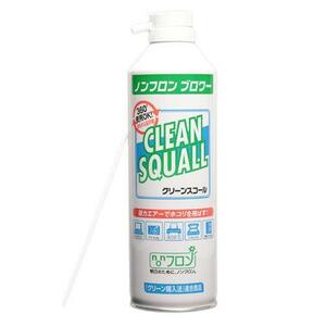  クリーンスコールECO 350ml　10本　　エアダスター ダストブロワー ノンフロンエアダスター　エアースプレー缶