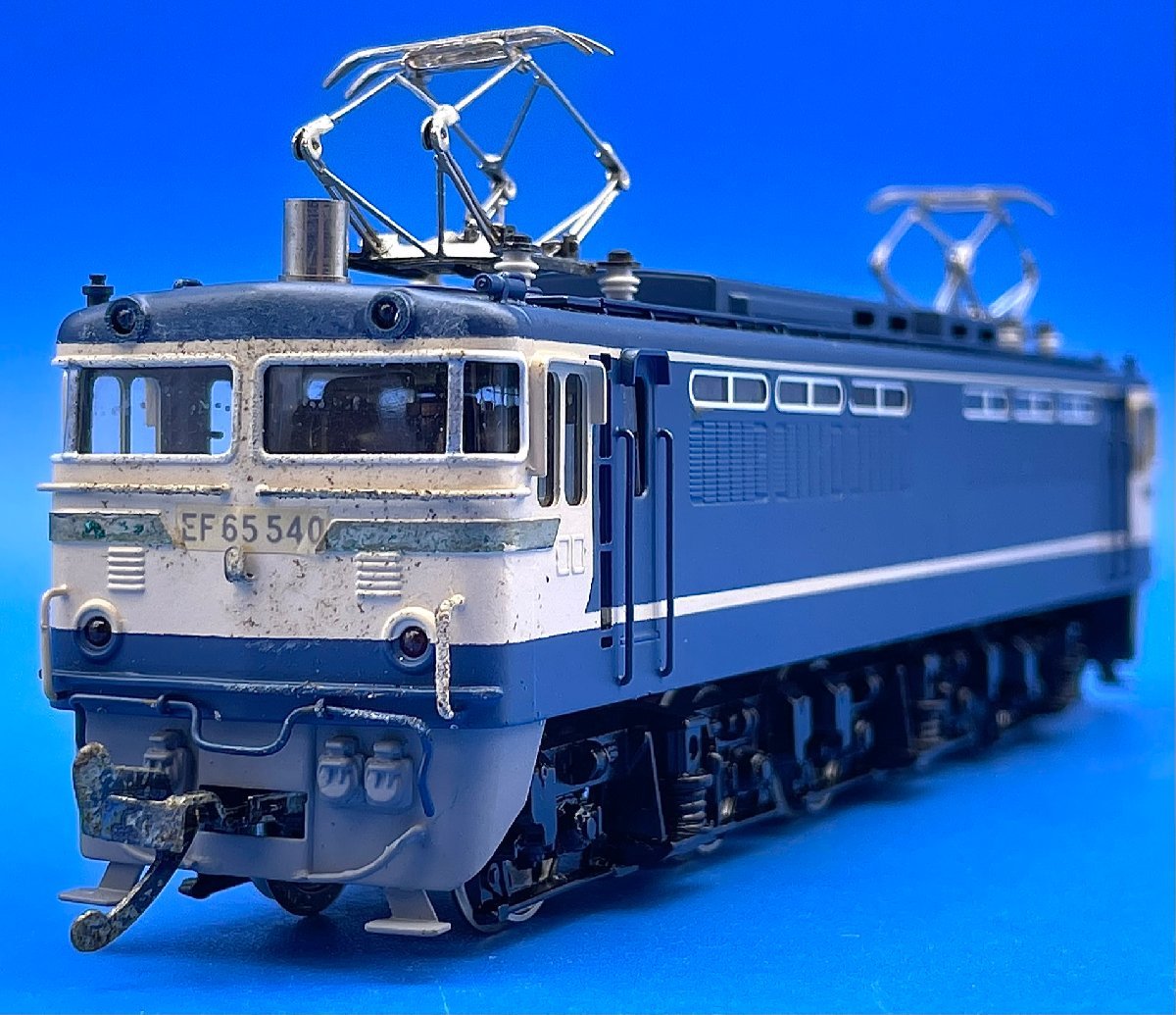 ヤフオク! -ef65 ho(鉄道模型)の中古品・新品・未使用品一覧
