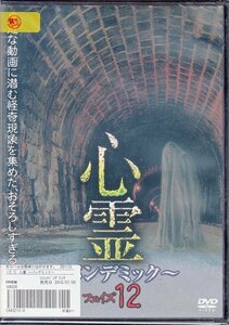 DVD レンタル落ち 心霊～パンデミック～フェイズ12