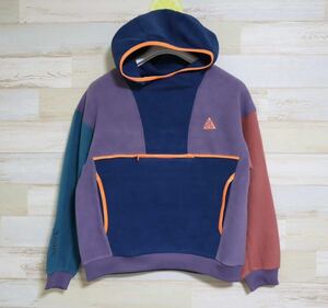  новый товар обычная цена 10450 иен 150.NIKE ACG Nike ACG Icon флис Polartec Wolf Tree Pola - Tec Kids флис DQ8730-553