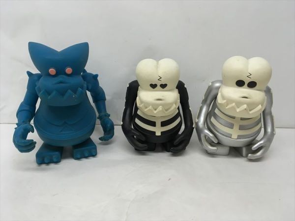 ヤフオク! -ソフビ(ファッション)の中古品・新品・古着一覧