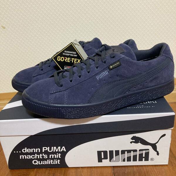 PUMA × NANAMICA SUEDE VTG ゴアテックス 27.5cm