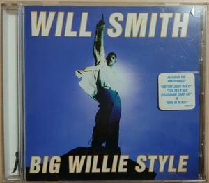 BIG WILLIE STYLE WILL SMITH ウィル・スミス