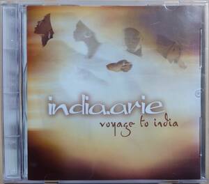 VOYAGE TO INDIA INDIA. ARIE インディア・アリー　