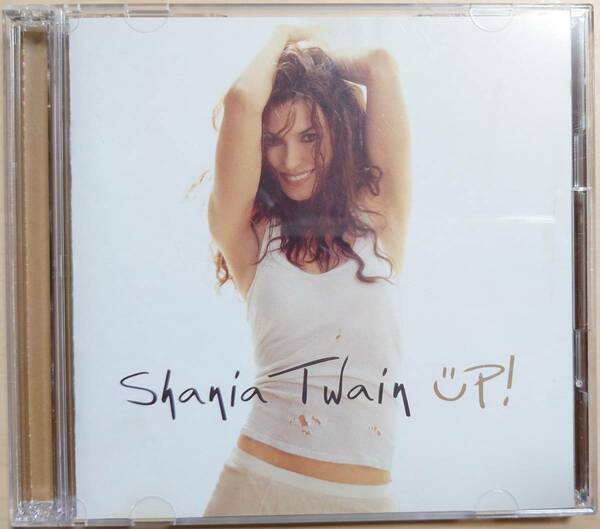 2CD) UP! SHANIA TWAIN
