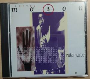 RATAMACUE HARVEY MASON ハービー・メイスン