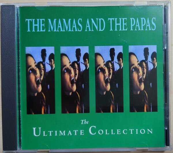 THE ULTIMATE COLLECTION THE MAMAS AND THE PAPAS