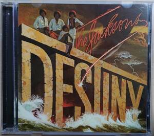 DESTINY THE JACKSONS ザ・ジャクソンズ