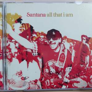 all that i am SANTANA サンタナ