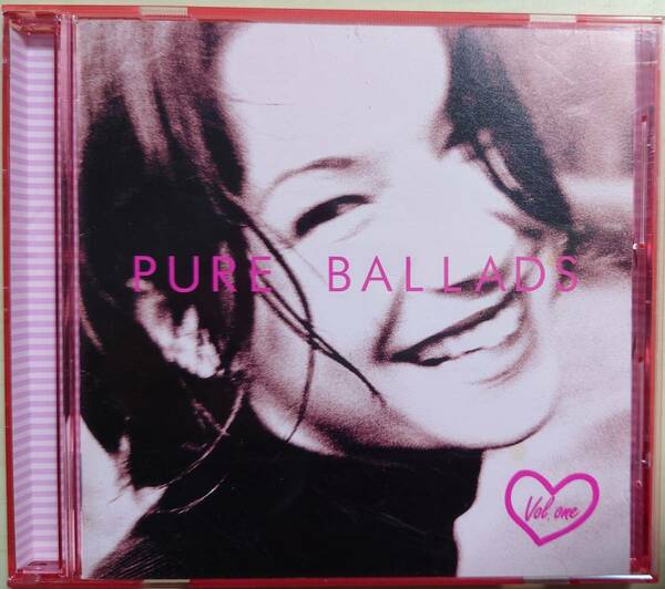 PURE BALLADS オムニバス盤