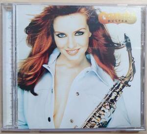 BIG GIRL CANDY DULFER キャンディ・ダルファー