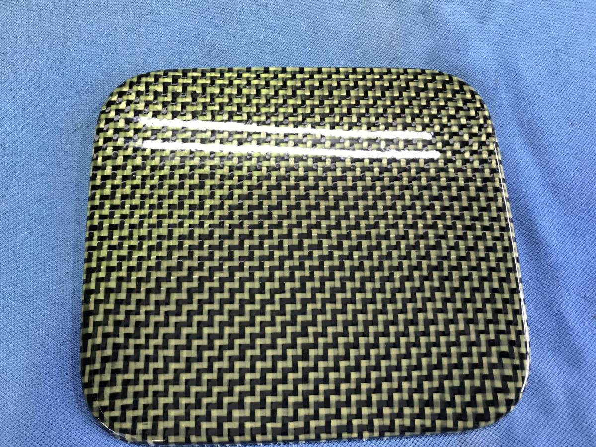  Jimny JB23W карбоновый кевлар крышка топливного бака покрытие прозрачный покраска 