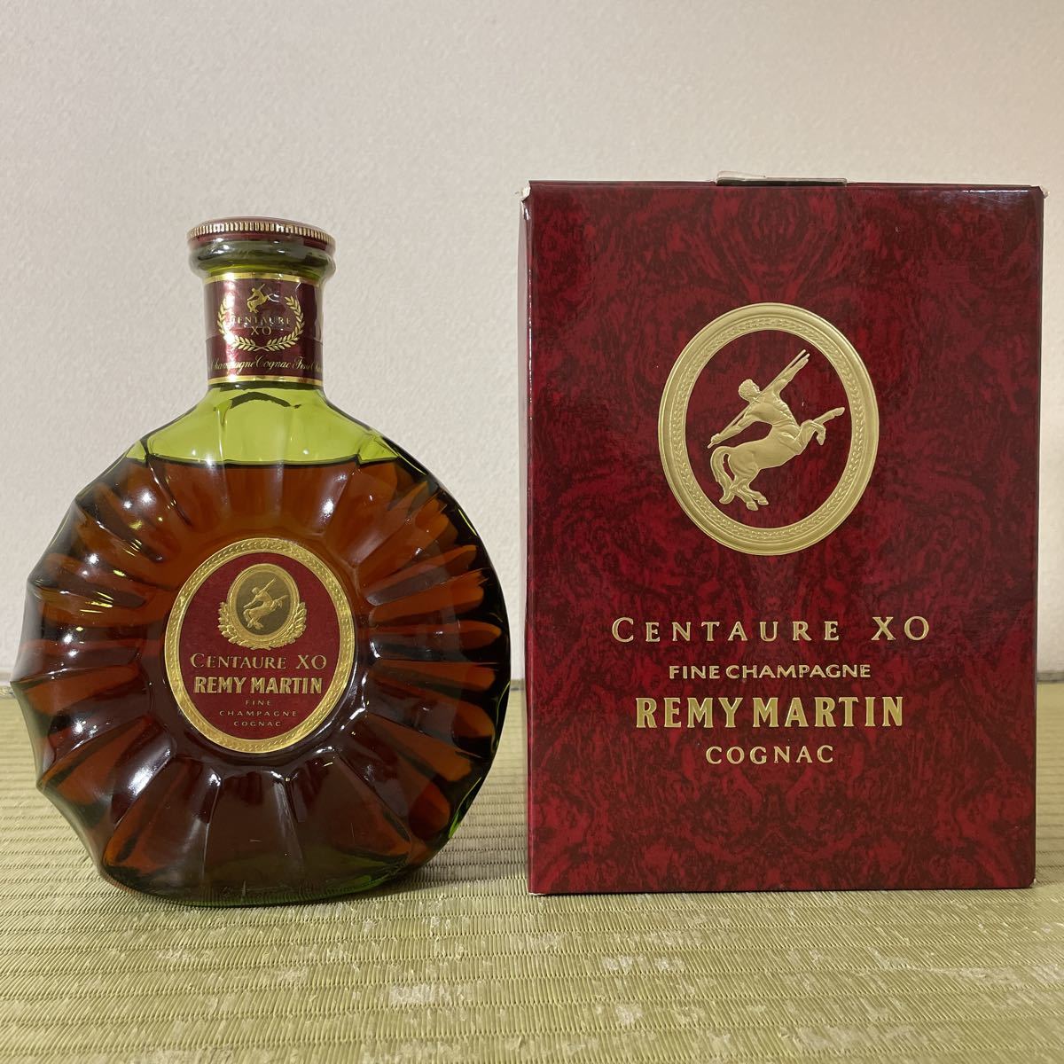 ヤフオク! -「レミーマルタンxo」(飲料) の落札相場・落札価格