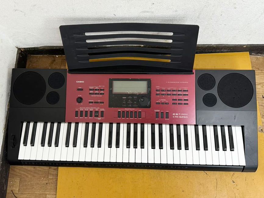 ヤフオク! -カシオキーボード61鍵盤の中古品・新品・未使用品一覧