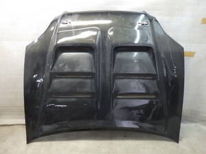 EK series latter term Civic Ferio after market carbon bonnet EK Civic 