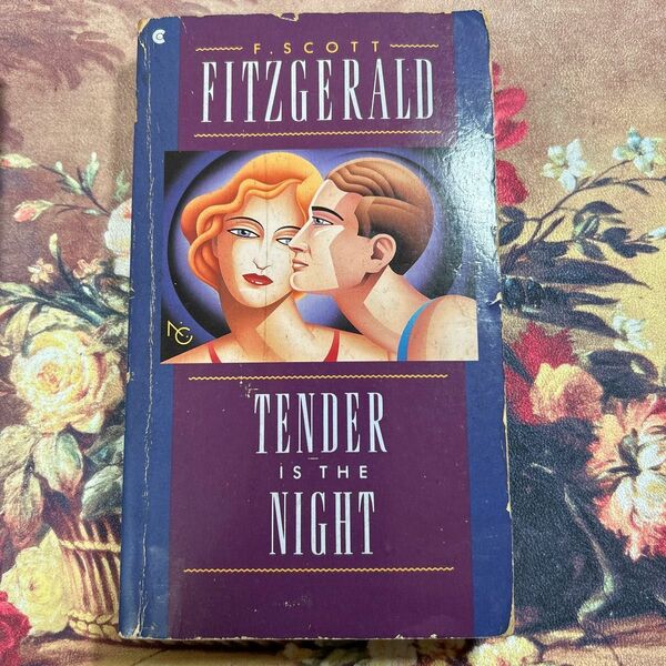 Tender is the night by F. Scott Fitzgerald 英語版
