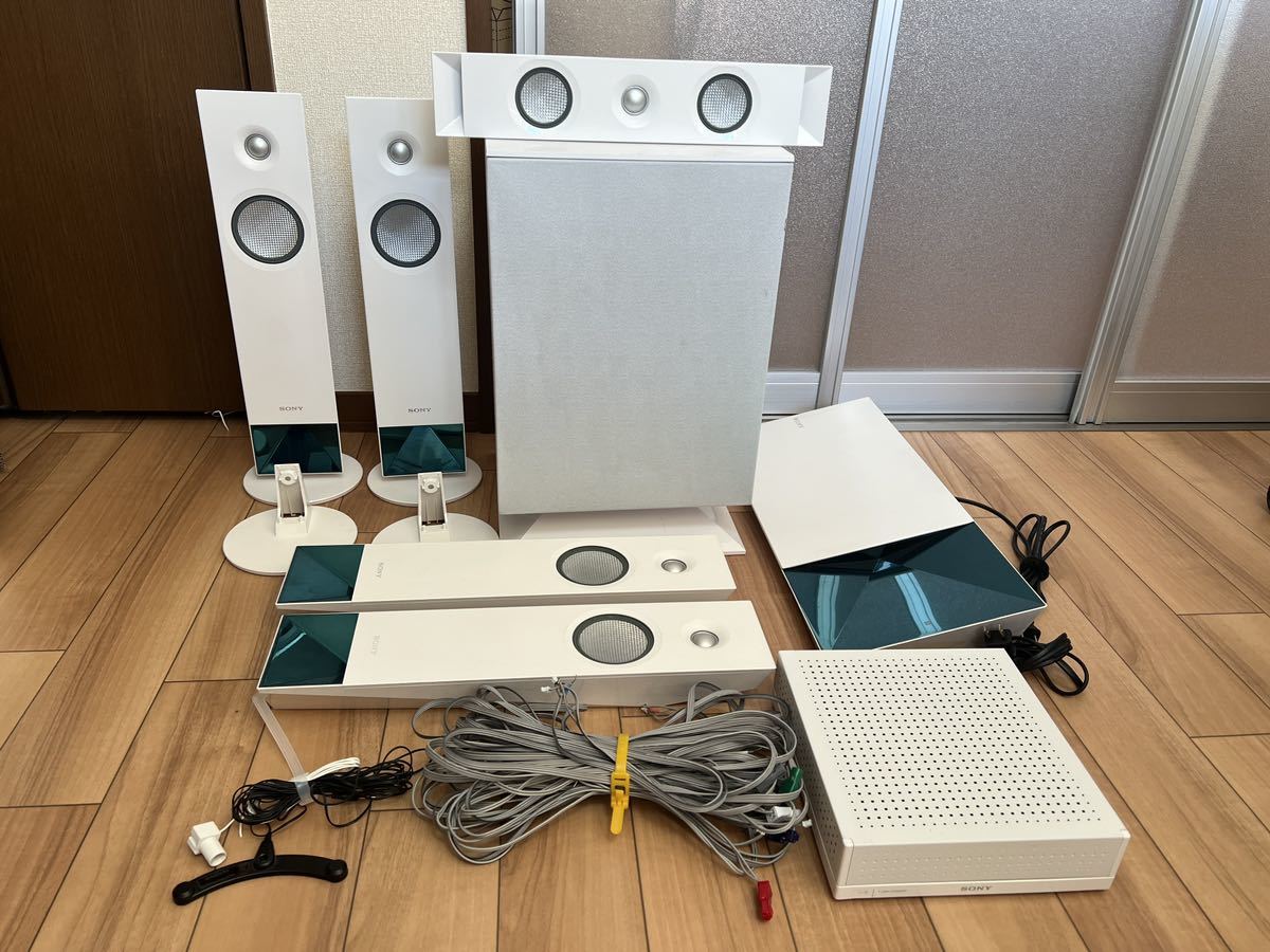 激安特価 【うえっち様専用】SONY ホームシアターシステム BDV-N1WL