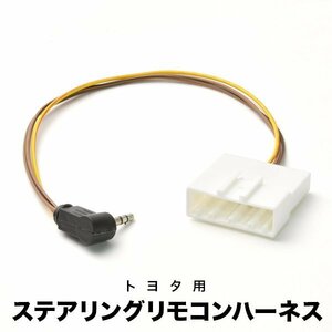 カロッツェリア ステアリングリモコンケーブル ハーネス AVメインユニット KJ-Y102SC互換品 FH-4600 FH-7600SC FH-4400 DEH-6400 ah20