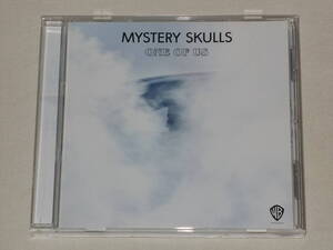 ミステリー・スカルズ/ワン・オブ・アス/CDアルバム MYSTERY SKULLS ONE OF US