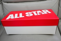 新品未使用 CONVERSE コンバース ALL STAR J HI オールスター J HI 日本製 Japan SPARK 蛍光 生成 税込19,250円 送料無料 US9 27.5センチ_画像9