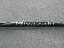 ＠中古処分 ダンロップ XXIO 9 ゼクシオ ナイン Miyazaki Model 9.5度 Miyazaki Melas（S）ミヤザキ②_画像5