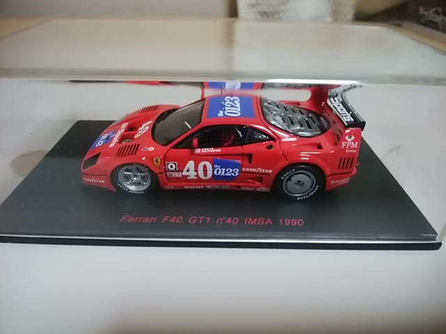 ヤフオク! -「f40 imsa」の落札相場・落札価格
