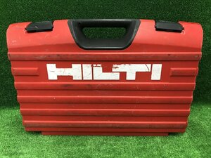 【ジャンク品】【5000円スタート！】HILTI　充電式レシプロソー　WSR650-A / ITA3CVAU5CZK