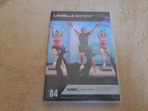 再生良好 【貴重】 レスミルズ ボディステップ 84 DVD CD コリオシート ■ 即決で送料無料 ■ Lesmills Bodystep レズミルズ