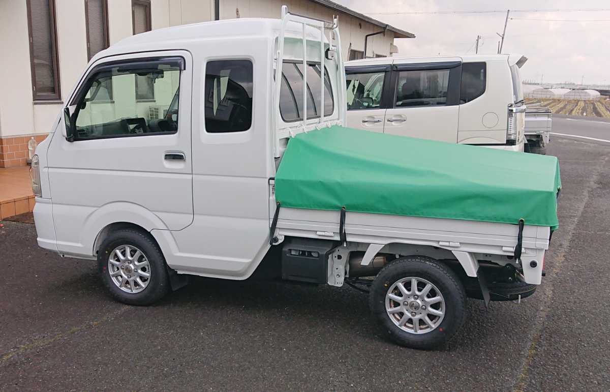 CARRY キャリイ キャリィ キャリー DC51T DD51T パンチング仕様 シート