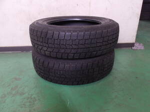 165/65R14　DUN　WM02　2016年製　2本　E-13