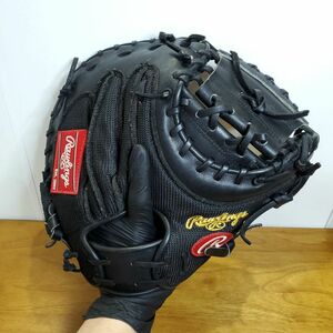 Rawlings USA Molina Model HOH Programa Rolllings General Hard The Catcher Maintenge Мощный бейсбол для взрослых ловец MIT PROYM4