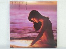 LP レコード 中島みゆき 寒水魚 【E+】 D10340D_画像2