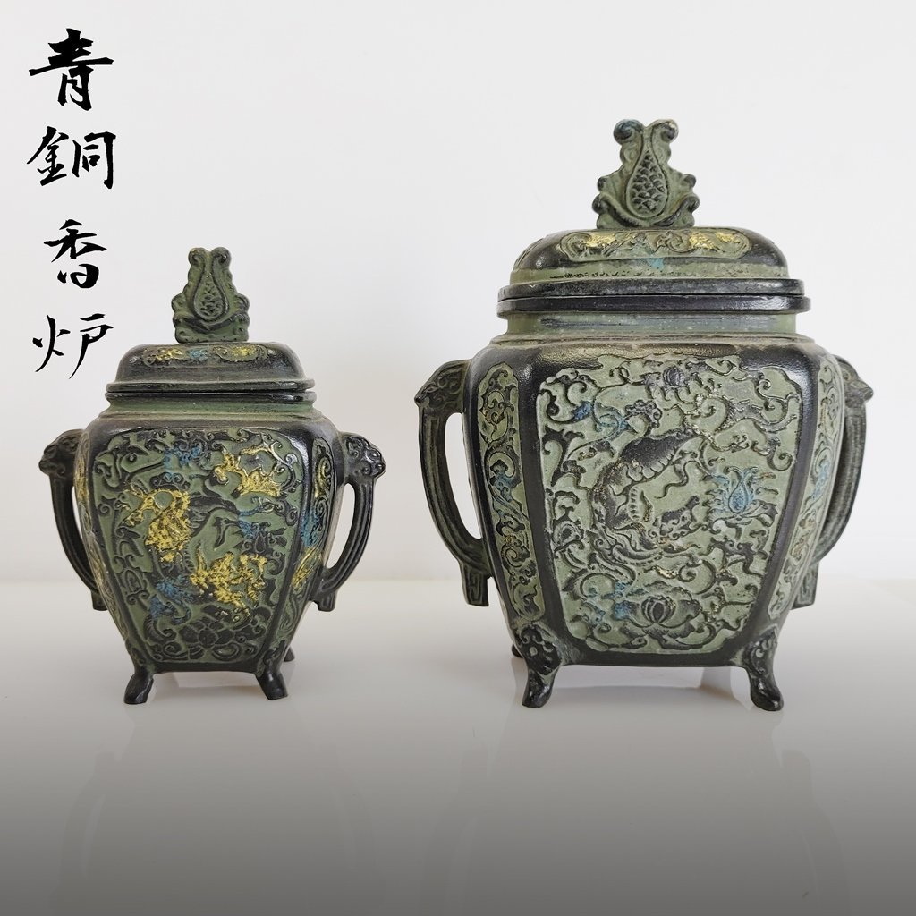 ヤフオク! -青銅 香炉(アンティーク、コレクション)の中古品・新品・未 ヤフオク! -青銅 香炉(アンティーク、コレクション)の中古品・新品・未