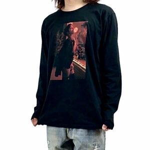 新品 風船ガム ナイト レディ ネオン ライダース ビューティー ロンT 長袖Tシャツ XS S M L XL ビッグ オーバーサイズ XXL~4XL パーカー 可