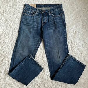 Джинсовые штаны Hollister W30