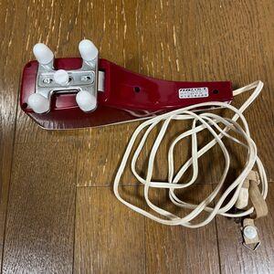 電気マッサージ器　超レトロ　昭和レトロ　稼働品　ナショナル　松下電工