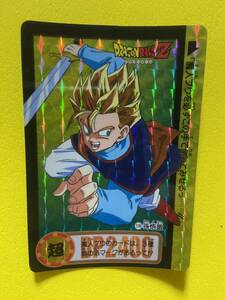 BANDAI ドラゴンボールZ カードダス　プリズムカード　170 孫悟飯