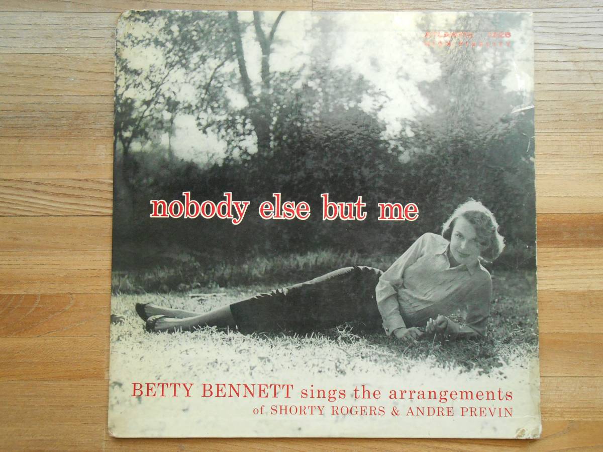 ヤフオク! -「betty bennett」(ジャズ) (レコード)の落札相場・落札価格