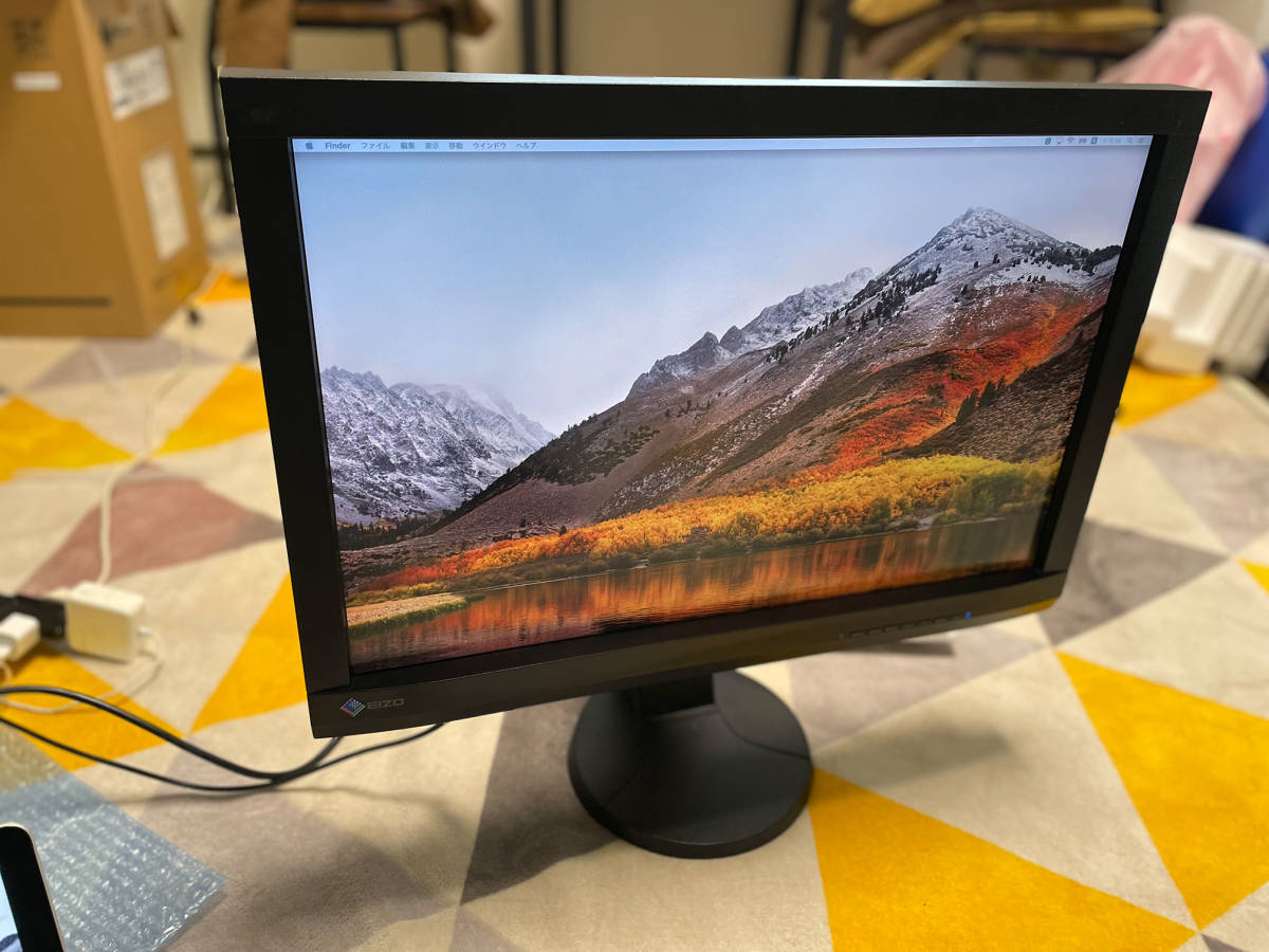 ヤフオク! -「coloredge cx240」の落札相場・落札価格