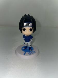 NARUTO ナルト　きゅんキャラ　サスケ　フィギュア　現状品