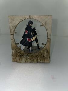  Naruto NARUTO suspension Kei tachi geo llama figure present condition goods 