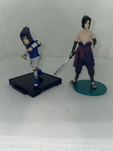  Naruto NARUTO suspension ke figure 2 kind present condition goods 