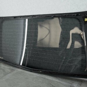 スバル プレオ TA-RA1 E年 RS リミテッド 純正 リアゲート ウインド ガラス ※ 63019KE060 CENTRAL M260 熱線付き プライバシーの画像7