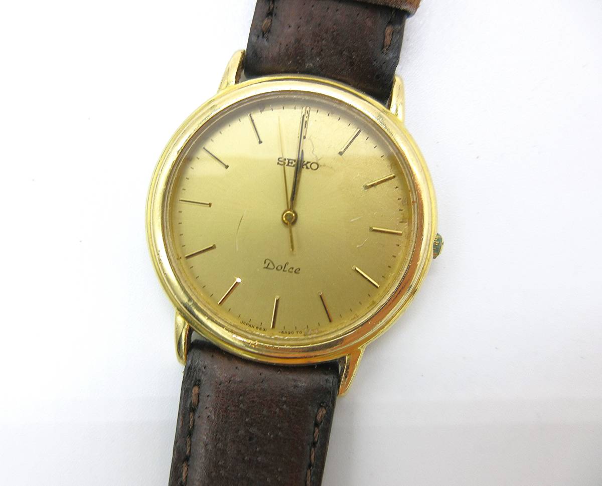 ヤフオク! -「セイコー k14」(ドルチェ) (セイコー)の落札相場・落札価格