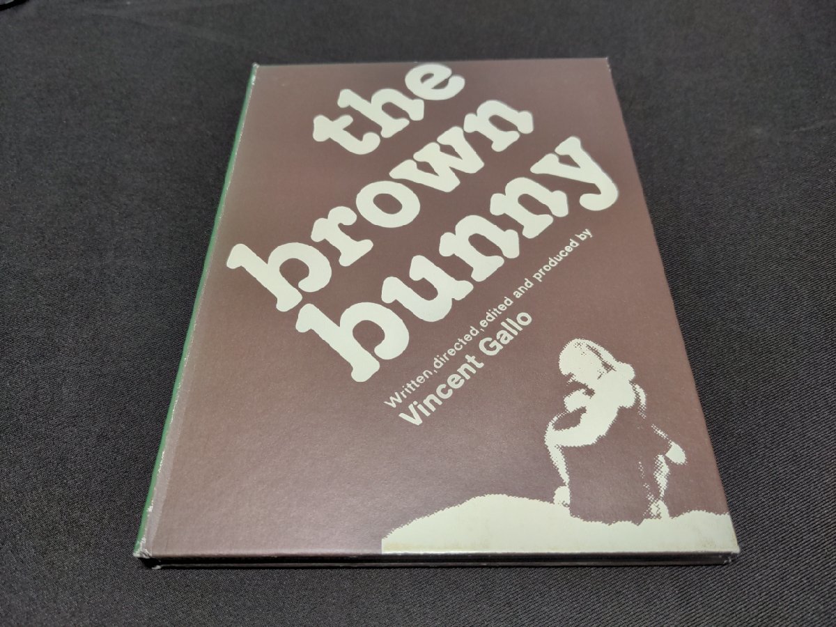新品未開封Vincent Gallo『brown bunny』サントラ ✨新品で購入✨ www