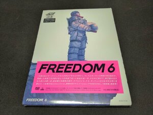 セル版 DVD 未開封 フリーダム / FREEDOM 6 / df475
